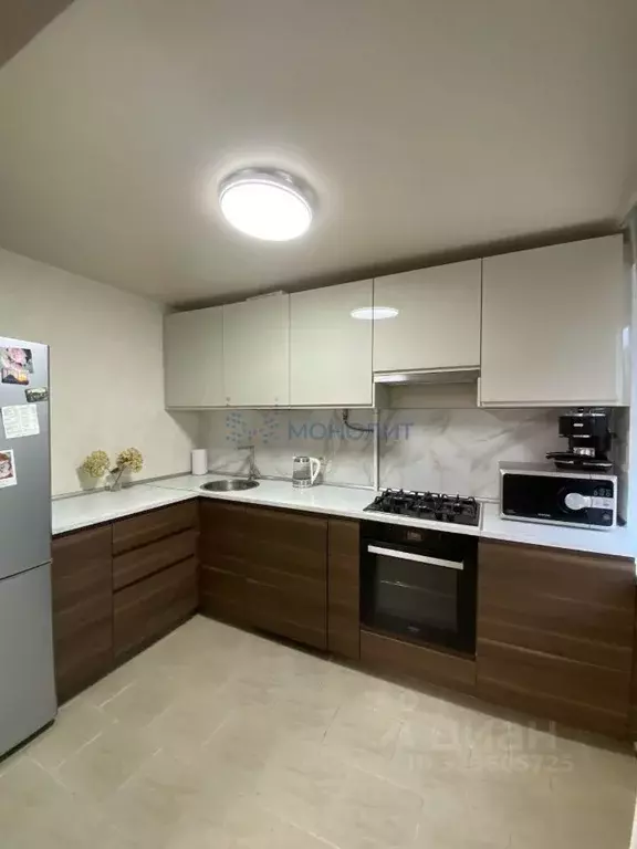 3-к кв. Нижегородская область, Дзержинск просп. Циолковского, 41А ... - Фото 1