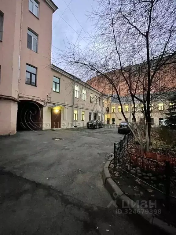 Комната Санкт-Петербург Стремянная ул., 4 (26.0 м) - Фото 2