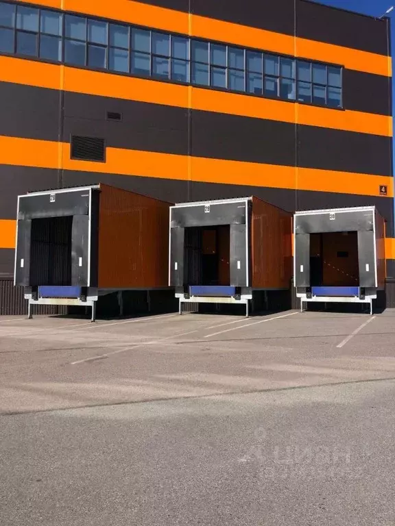 Офис в Ленинградская область, Всеволожский район, Кузьмоловский пгт ... - Фото 2