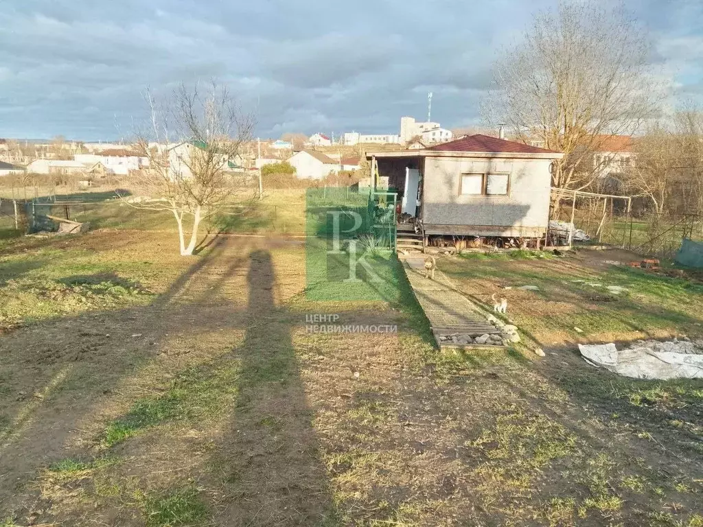 Дом в Севастополь с. Орлиное, ул. Механизаторов, 6 (30 м) - Фото 1