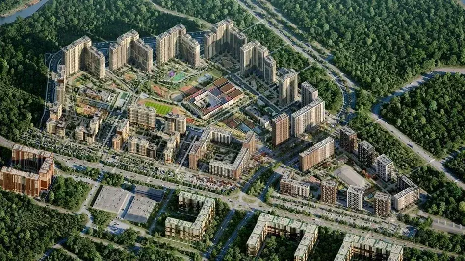 Помещение свободного назначения в Московская область, Красногорск ... - Фото 2