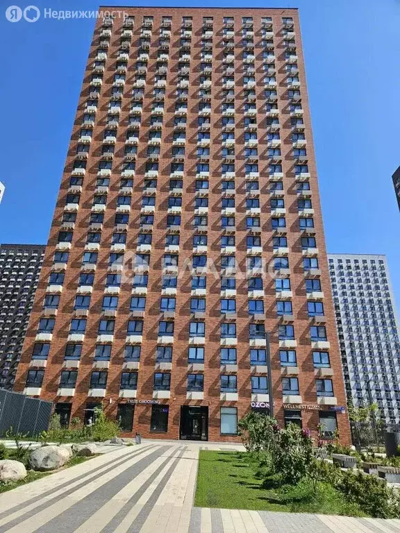 Квартира-студия: Москва, Пяловская улица, 8 (19.4 м) - Фото 2