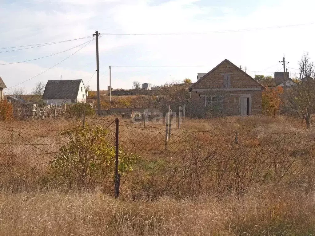 Участок в Крым, Евпатория городской округ, Новоозерное пгт пл. ... - Фото 0