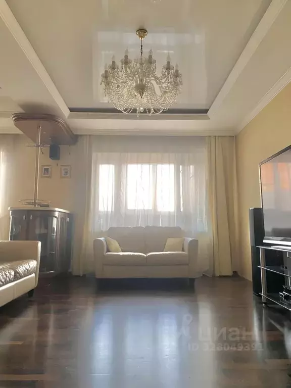 3-к кв. Московская область, Химки ул. Энгельса, 27 (98.8 м) - Фото 2