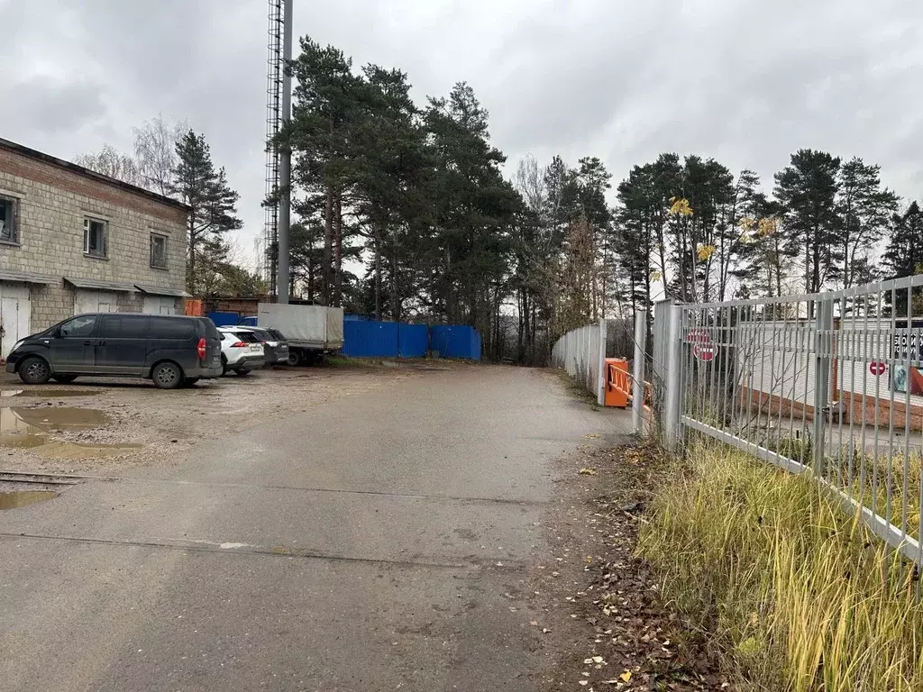 Гараж в Калужская область, Обнинск ул. Менделеева, 14А (48 м) - Фото 2