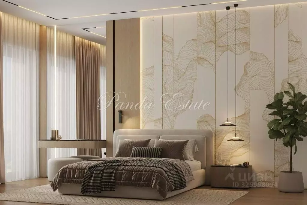 4-к кв. Москва Дружинниковская ул., 15А (155.0 м) - Фото 2