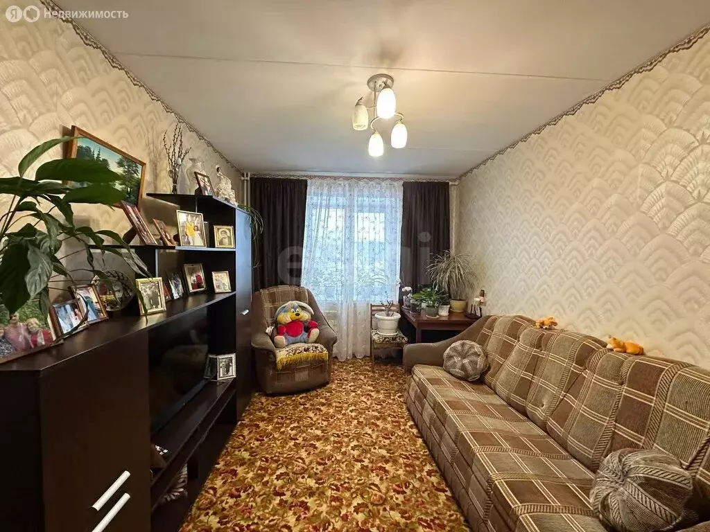 2-комнатная квартира: Златоуст, улица Чернышевского, 17 (39.6 м) - Фото 2