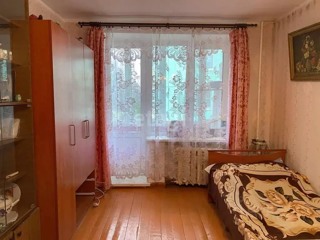 1-к кв. Ленинградская область, Кириши Пионерская ул., 7 (32.6 м) - Фото 2