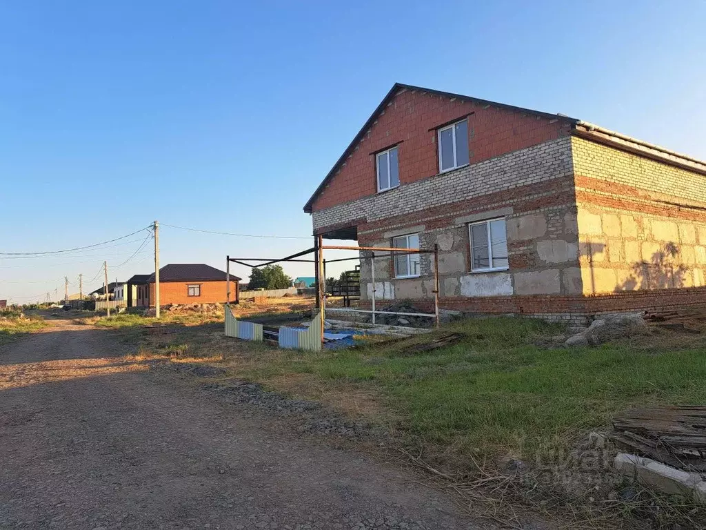 Участок в Волгоградская область, Светлоярский район, с. Большие ... - Фото 0