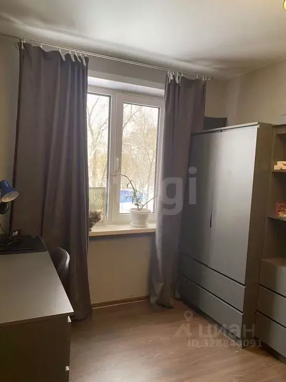 3-к кв. Пермский край, Пермь ул. Гашкова, 23б (60.9 м) - Фото 2