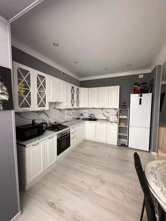 3-к кв. Кабардино-Балкария, Чегем ул. Имени М.В. Сижажева, 32 (130.0 ... - Фото 0