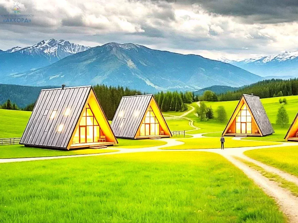 Участок в Алтайский край, Алтайский район, Бирюзовая Катунь тер., ... - Фото 1