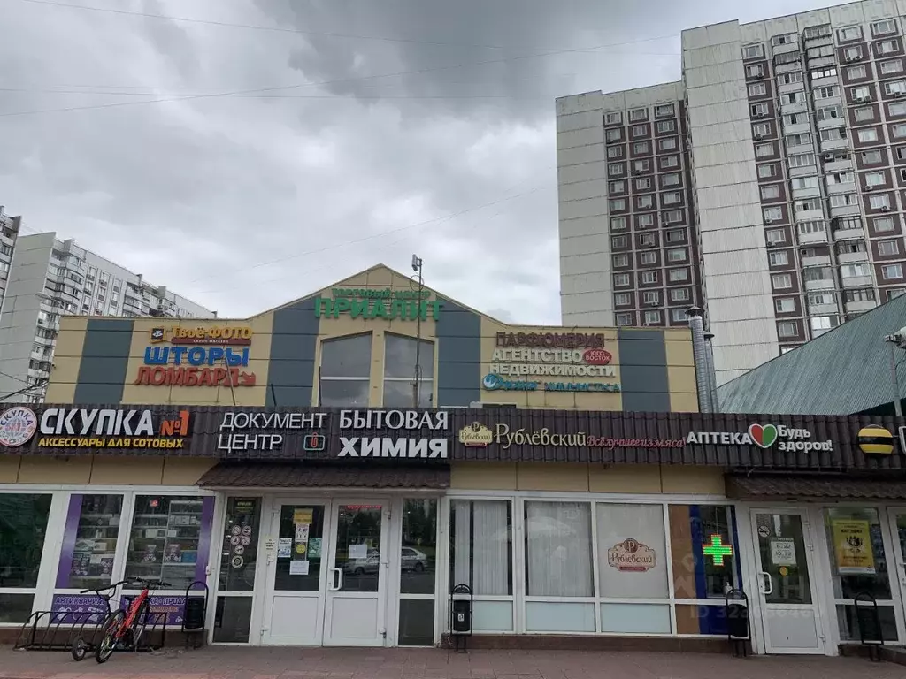 Помещение свободного назначения в Москва Новокосинская ул., вл32Ас1 ... - Фото 1