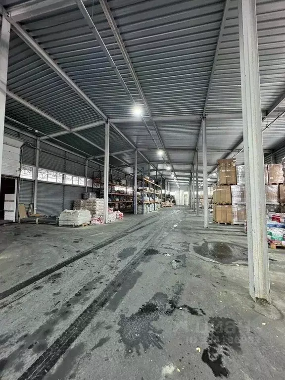 Склад в Новосибирская область, Новосибирск Станционная ул., 30Г (1200 ... - Фото 2