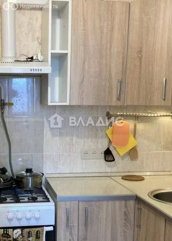 1-комнатная квартира: Москва, Пролетарский проспект, 33к2 (37 м) - Фото 2