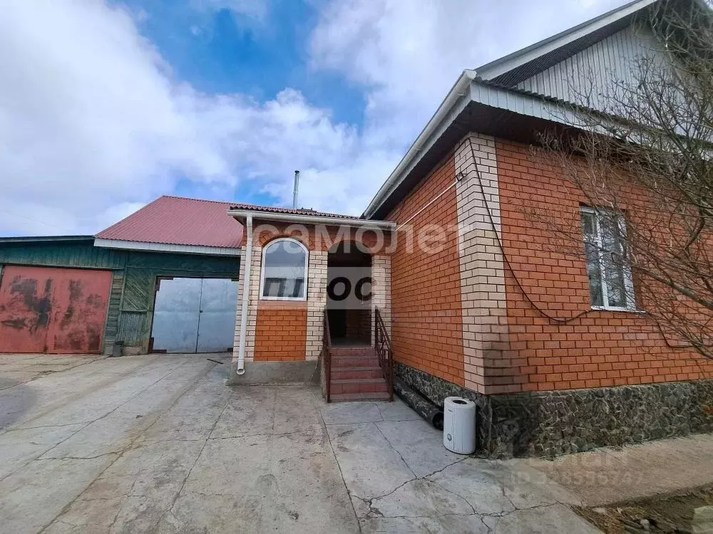 Дом в Забайкальский край, Карымское пгт ул. Молодежная, 6 (98 м) - Фото 2