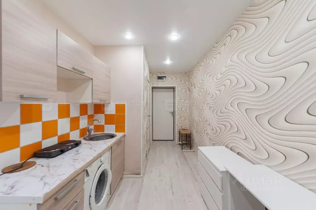 Комната Татарстан, Казань Коллективная ул., 29 (12.8 м) - Фото 0