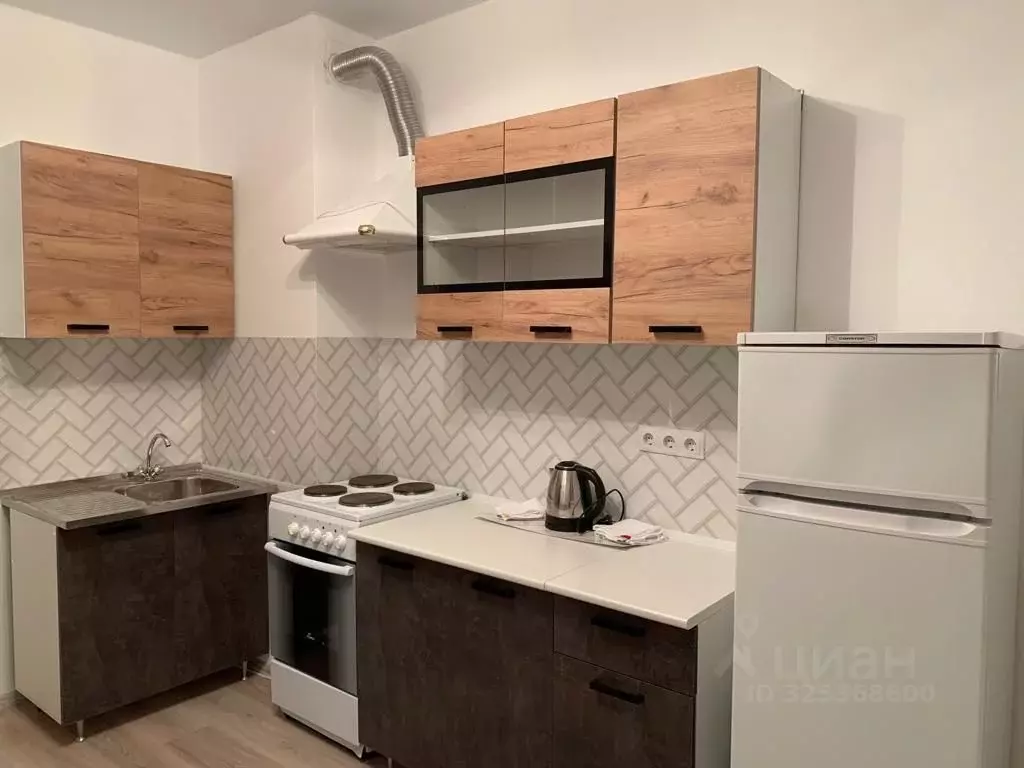 1-к кв. Тверская область, Тверь Новочеркасская ул., 51 (35.0 м) - Фото 2