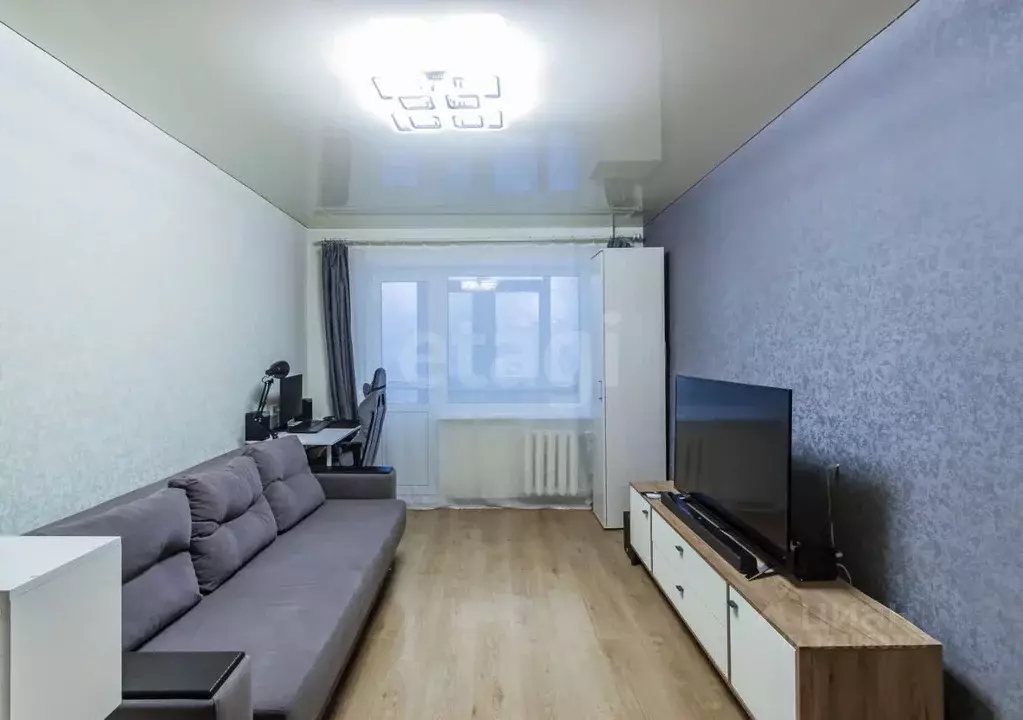 1-к кв. Вологодская область, Вологда ул. Левичева, 15А (30.1 м) - Фото 1