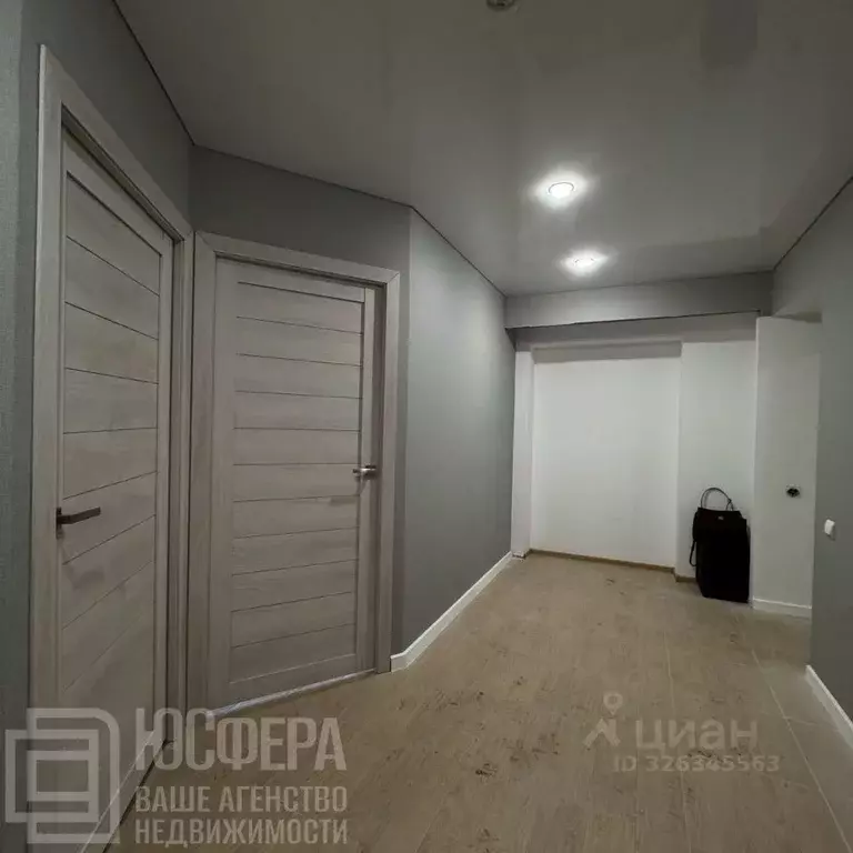 1-к кв. Волгоградская область, Волгоград Кубанская ул., 15А (55.0 м) - Фото 2