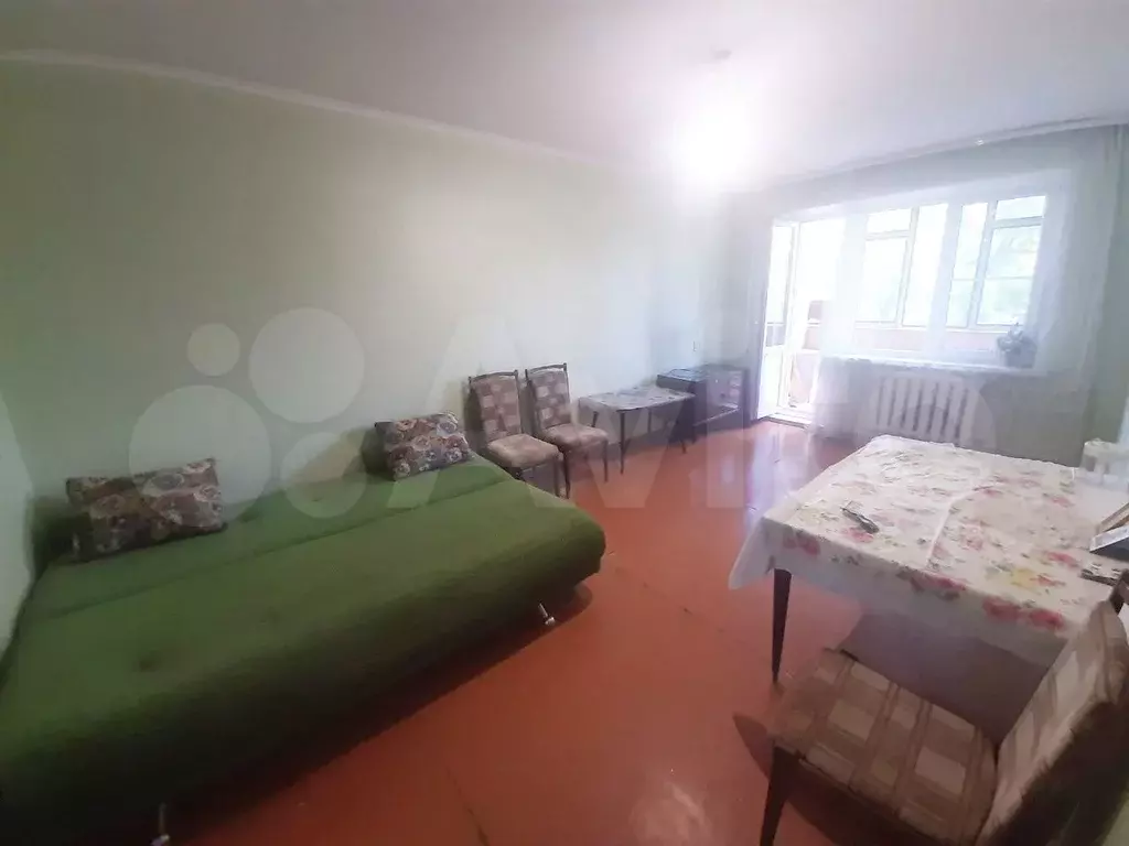 2-к. квартира, 46 м, 4/5 эт. - Фото 1