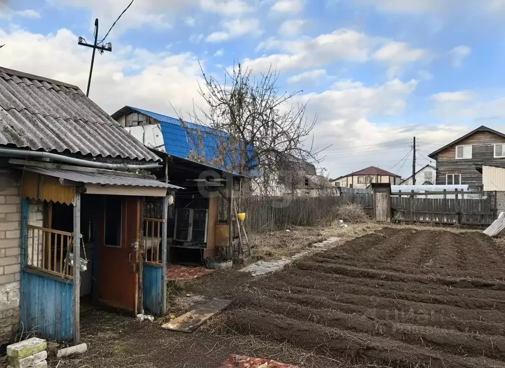 Дом в Тюменская область, Тюмень Энергия садовое товарищество, ул. ... - Фото 1