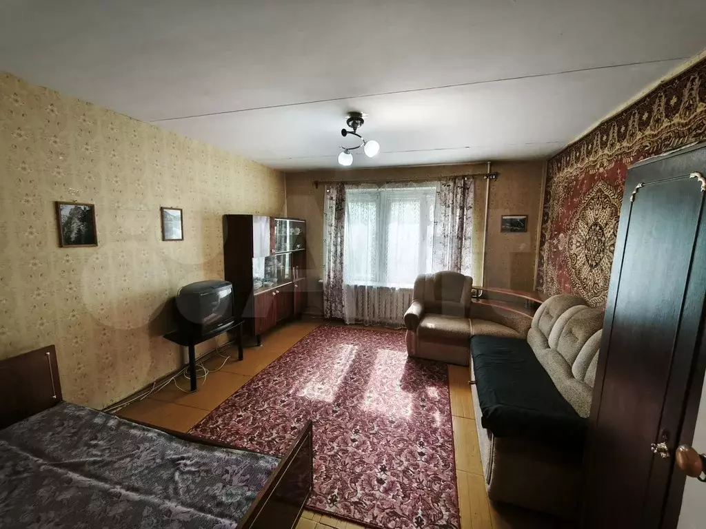 1-к. квартира, 32 м, 2/9 эт. - Фото 0