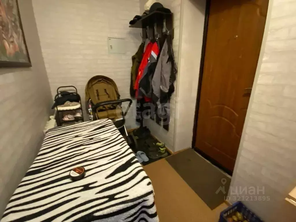 1-к кв. Башкортостан, с. Буздяк ул. Уртакульская, 26 (32.0 м) - Фото 2