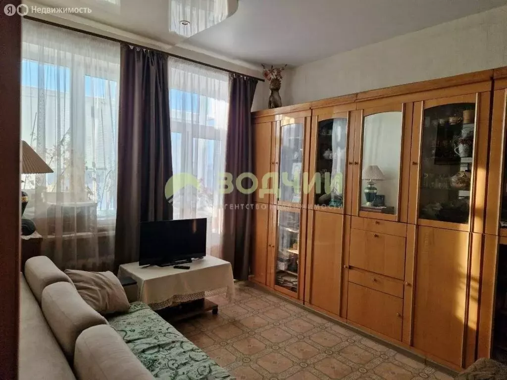 1-комнатная квартира: Чебоксары, проспект Ленина, 53 (36.3 м) - Фото 1