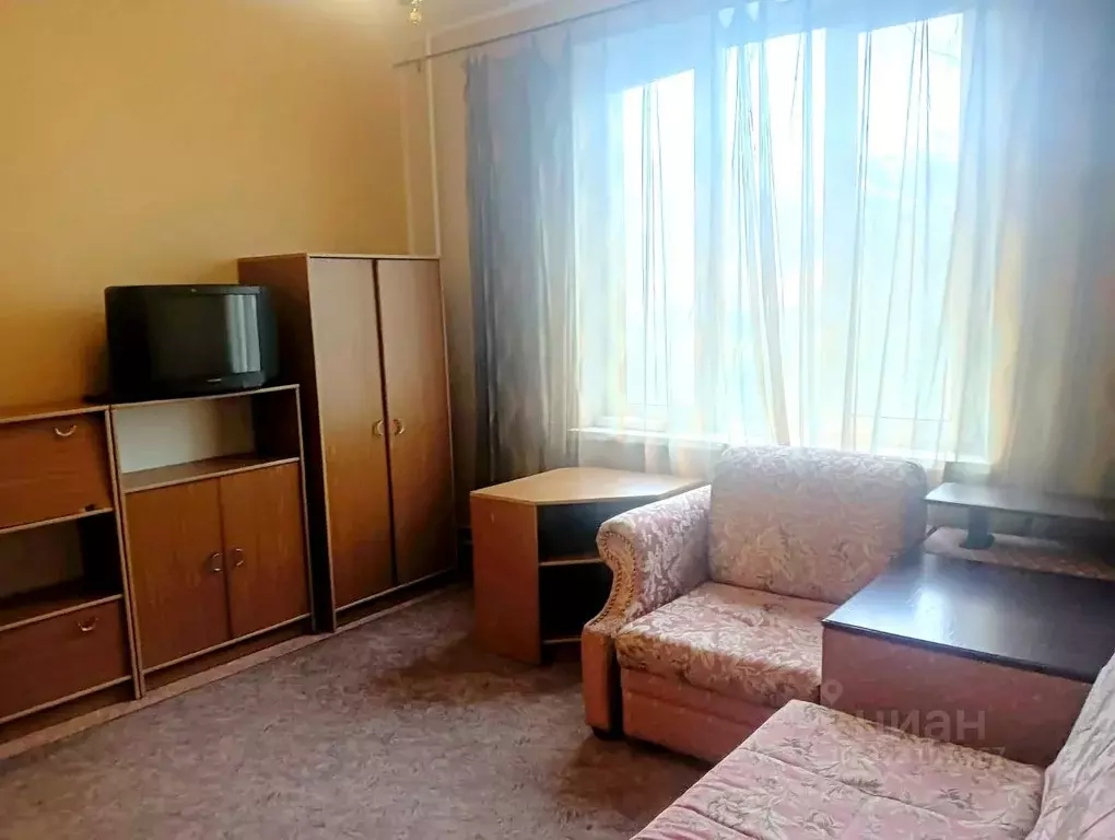 1-к кв. Ростовская область, Ростов-на-Дону ул. Жданова, 7/33 (38.0 м) - Фото 1