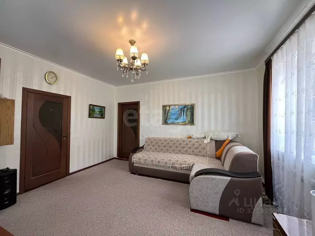 Дом в Ставропольский край, Михайловск Шпаковский район, Советская ул., ... - Фото 1