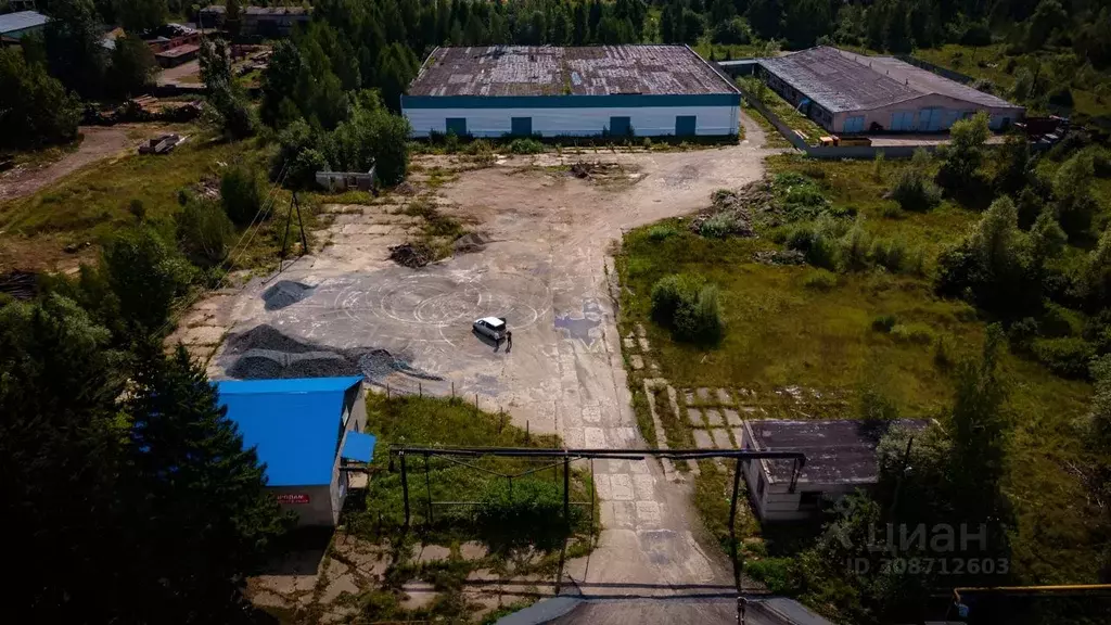 Помещение свободного назначения в Томская область, Шегарское с/пос, с. ... - Фото 2