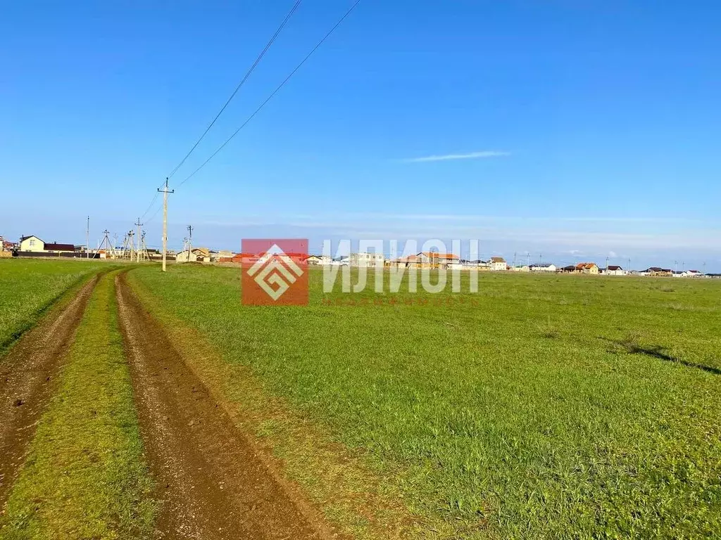 Участок в Крым, Симферопольский район, Николаевка пгт ул. Лесная (6.0 ... - Фото 2