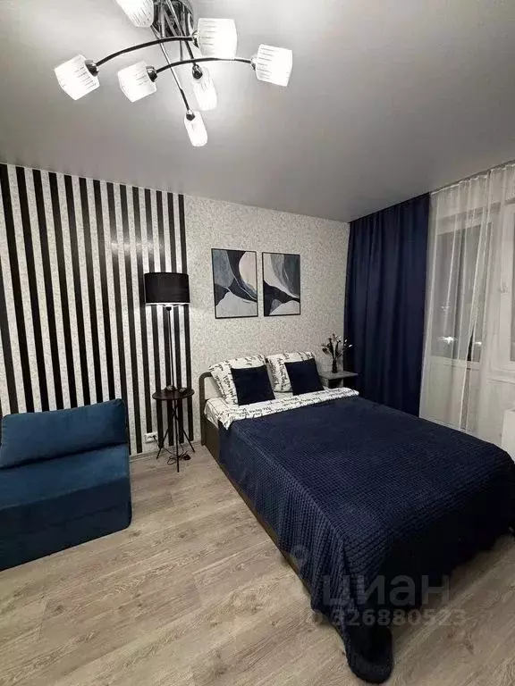 1-к кв. Московская область, Мытищи ул. Кедрина, 1 (29.0 м) - Фото 1