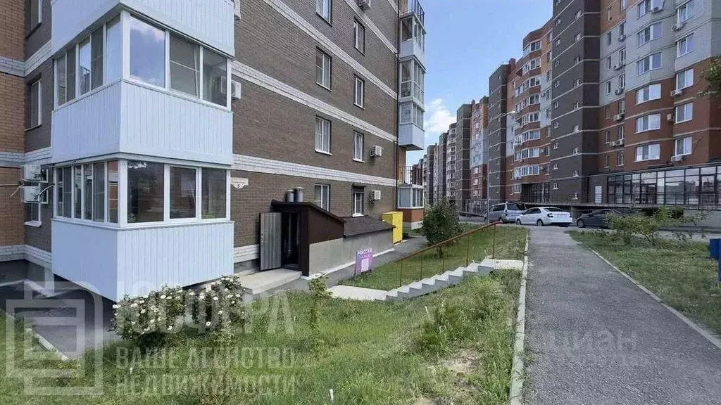 Помещение свободного назначения в Волгоградская область, Волгоград ул. ... - Фото 1