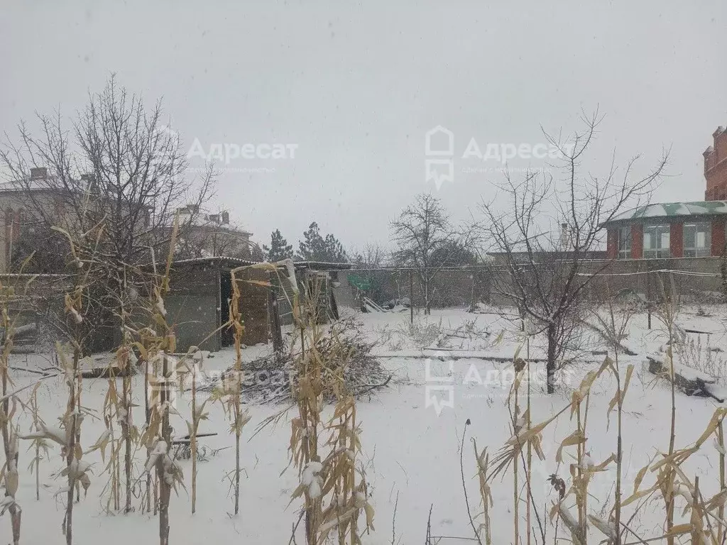 Участок в Волгоградская область, Волгоград бул. Сиреневый (5.1 сот.) - Фото 0