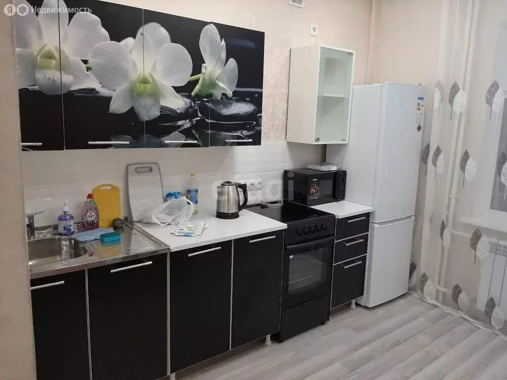 1-комнатная квартира: Якутск, улица Автострада 50 лет Октября, 4/2 ... - Фото 1