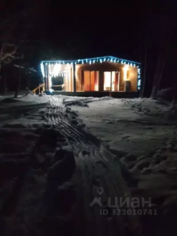 Дом в Челябинская область, Аргаяшский муниципальный округ, Кузнецкое ... - Фото 2