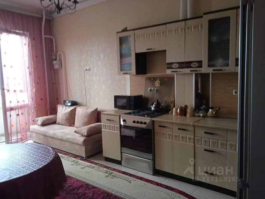 1-к кв. Краснодарский край, Геленджик Киевская ул., 48 (50.2 м) - Фото 1