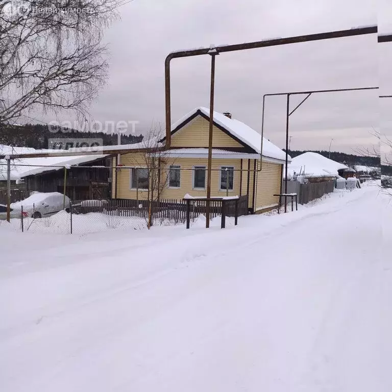 Дом в Нижняя Салда, улица 1 Мая, 28 (32.1 м) - Фото 2