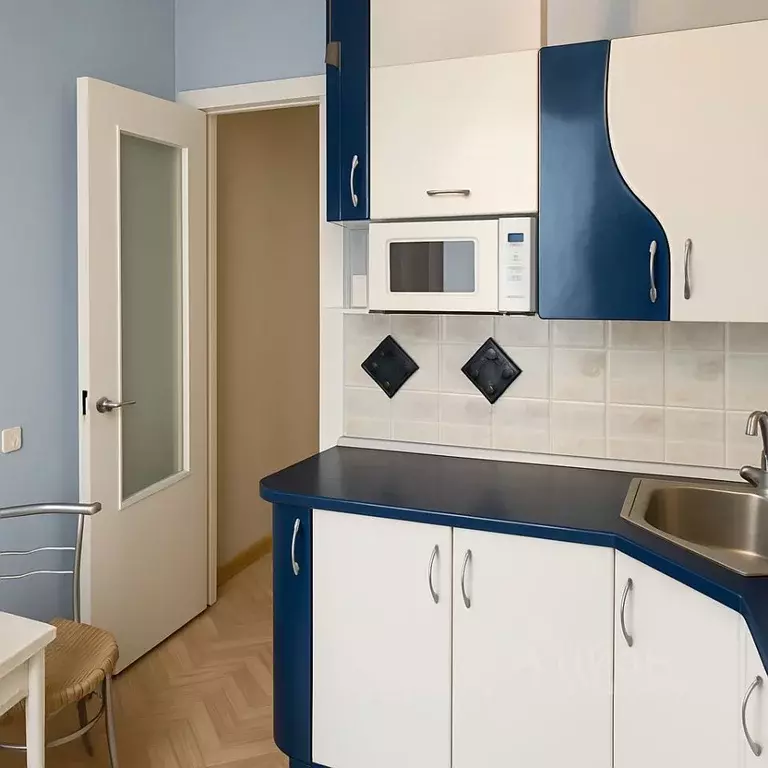 2-к кв. Воронежская область, Воронеж Московский просп., 102 (55.0 м) - Фото 1