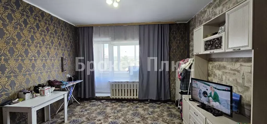 3-к кв. Тыва, Кызыл Ангарский бул., 8 (68.0 м) - Фото 1