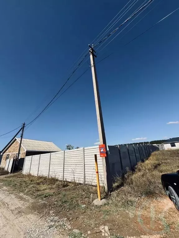Участок в Крым, Симферопольский район, Трудовское с/пос, с. ... - Фото 1