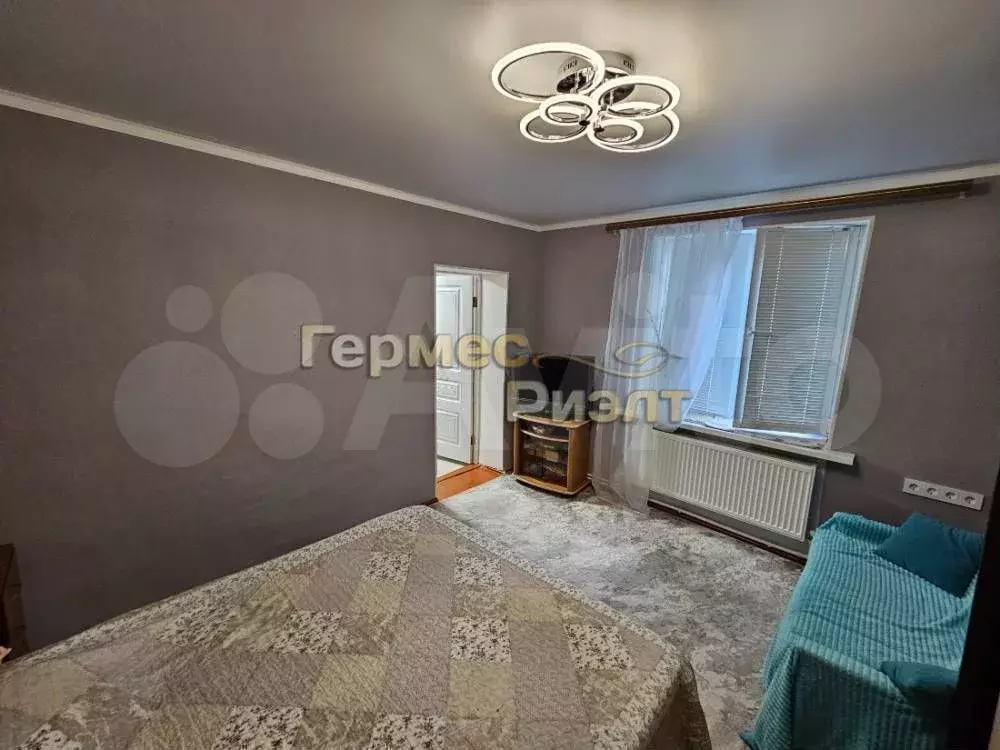 2-к. квартира, 35 м, 1/1 эт. - Фото 1