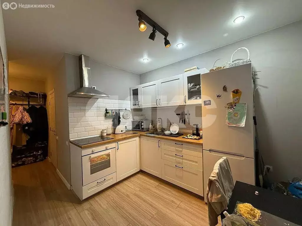 1-комнатная квартира: Ростов-на-Дону, улица Шаповалова, 1Д (38 м) - Фото 1