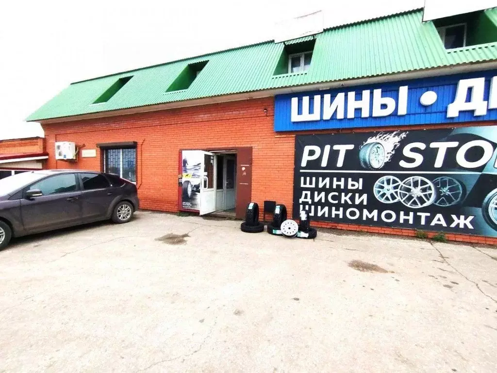 Помещение свободного назначения в Самарская область, Кинель Ясная ул., ... - Фото 2