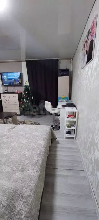 1-к. квартира, 33,9 м, 2/9 эт. - Фото 1