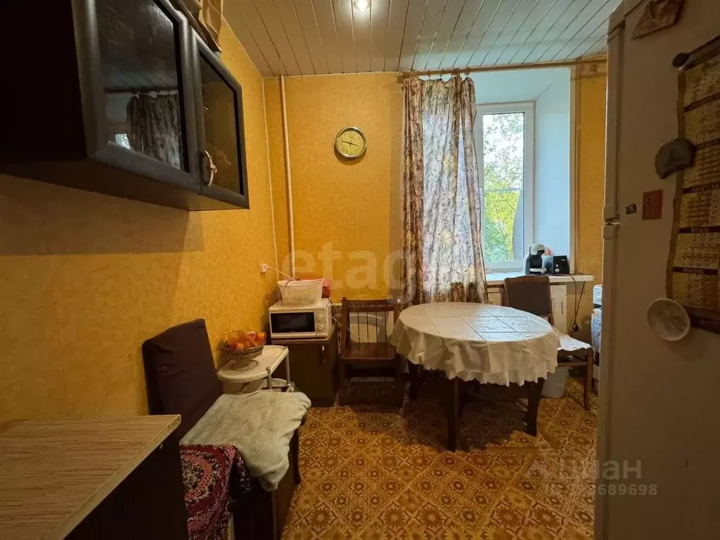 2-к кв. Ярославская область, Рыбинск просп. 50 лет Октября, 32 (52.6 ... - Фото 1