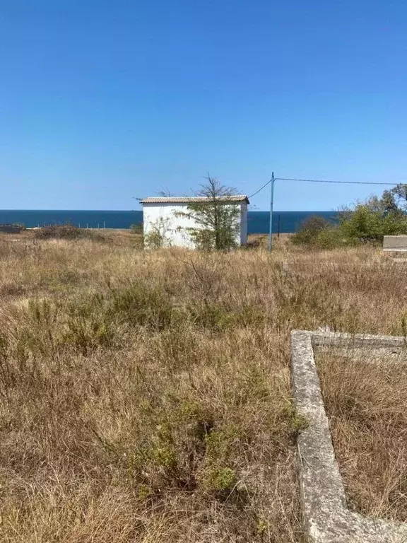 Участок в Крым, Ленинский район, с. Калиновка  (10.0 сот.) - Фото 1