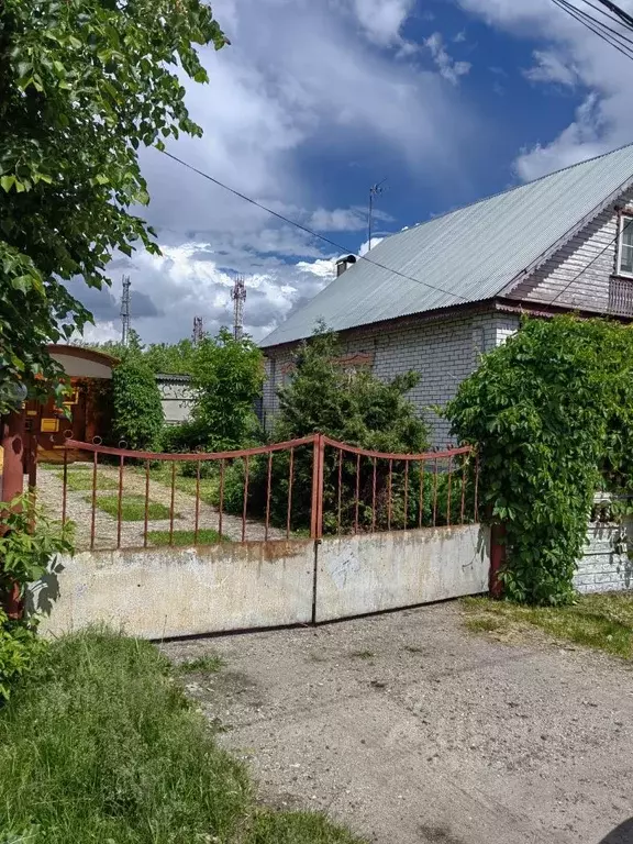 Дом в Нижегородская область, Дзержинск Бабушкино тер., ул. Фрунзе, 42 ... - Фото 2